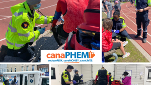 canaPHEM Onsite Event Paramedic Services 