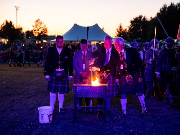 Fergus Scottish Festival & Highland Games