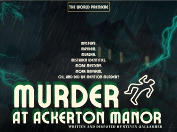 Murder at Ackerton Manor