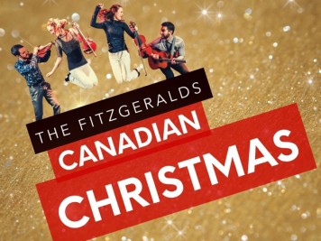 The Fitzgerald's Canadian Christmas!