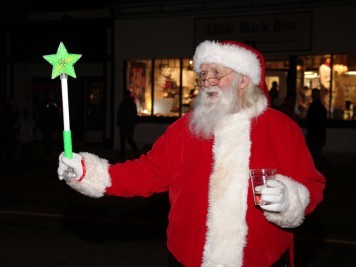 Bracebridge's Festival of Lights - Santa Claus Parade & After Party